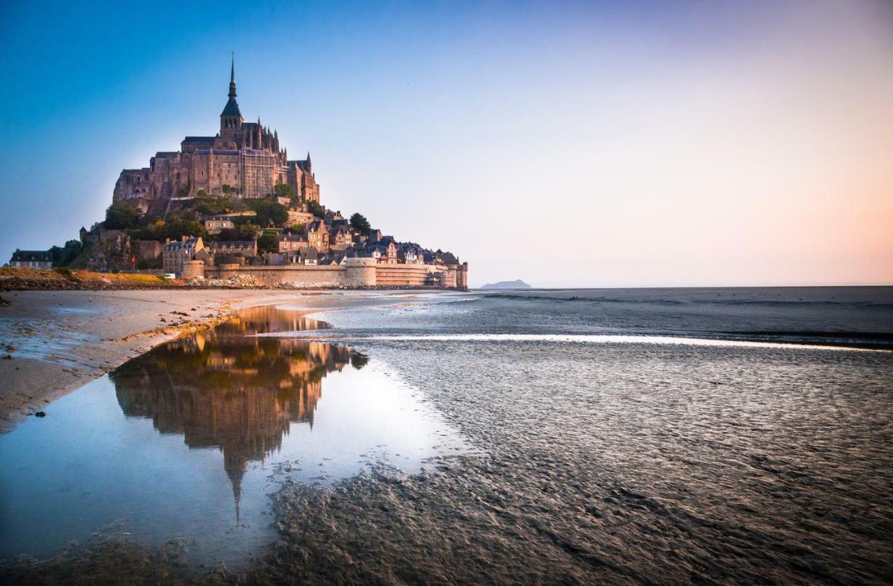 Hébergement de vacances Cute Family Mont Saint Michel